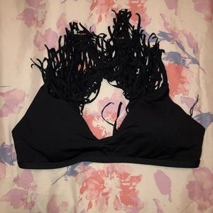 XS Swim top nwot!